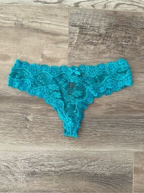 Victoria's Secret  Lace Thong